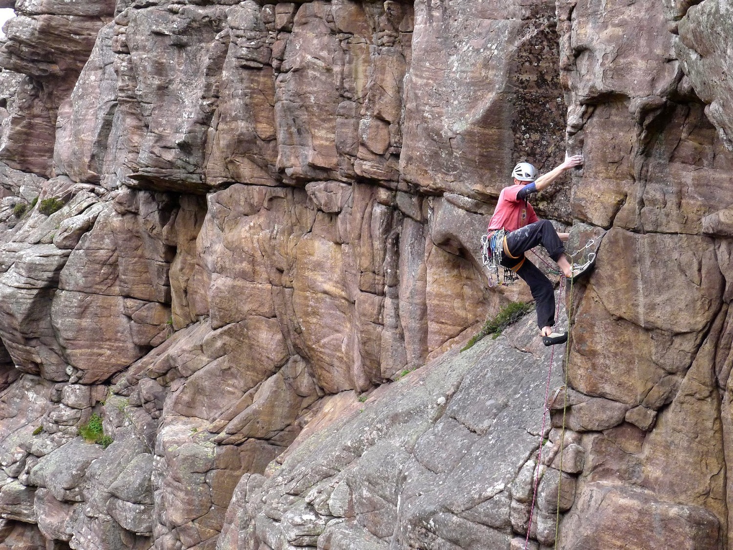 Murdo Jamieson on Soor Plums