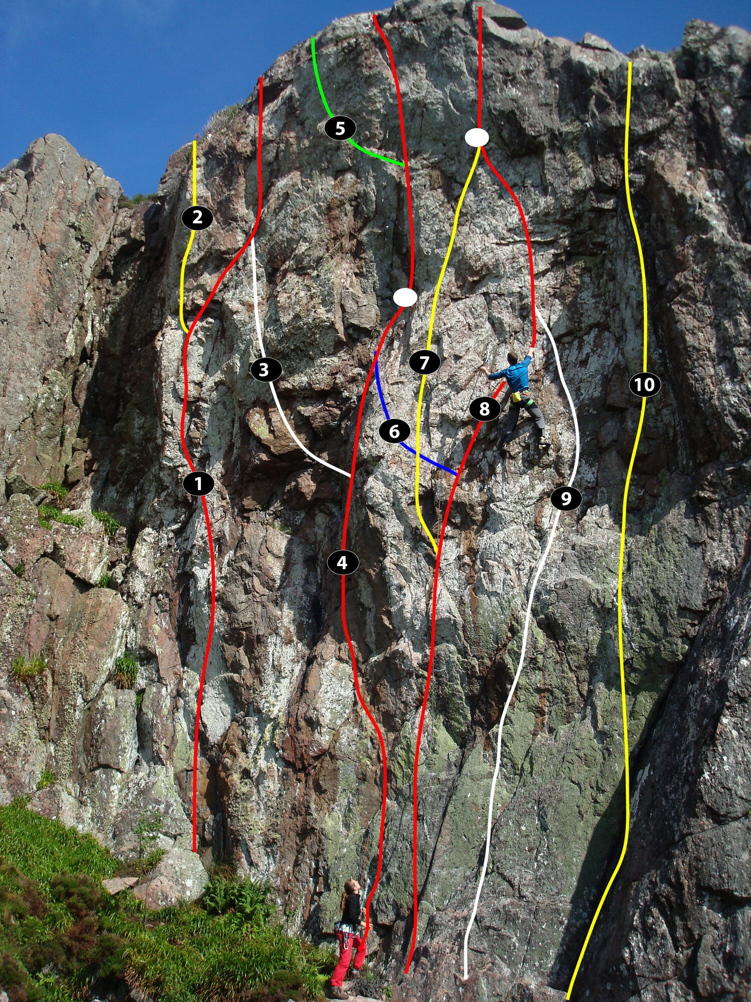 Stone Valley Topo – Colin Morrison on Game Over