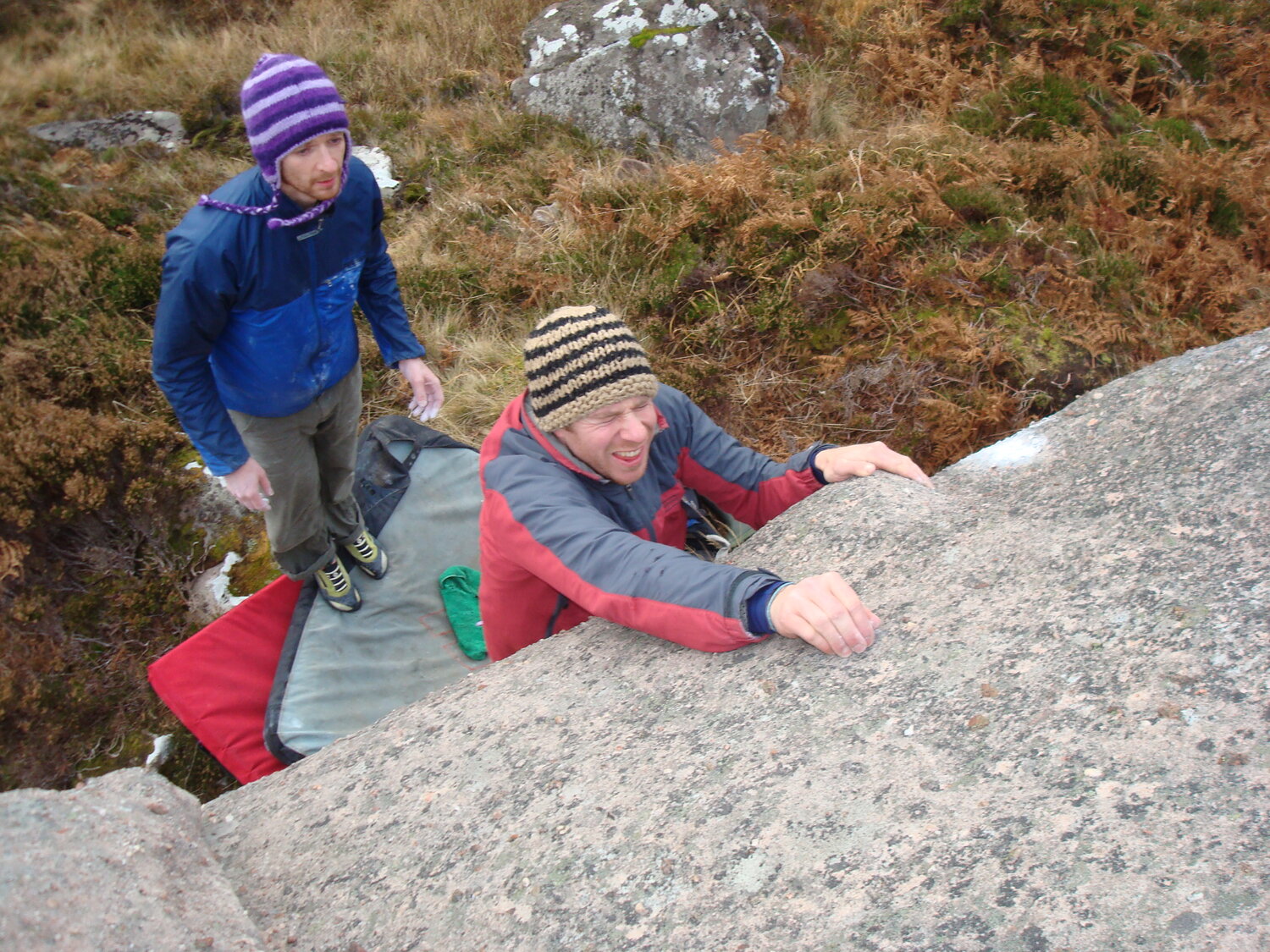 Gaz Marshall on The Brown Egg